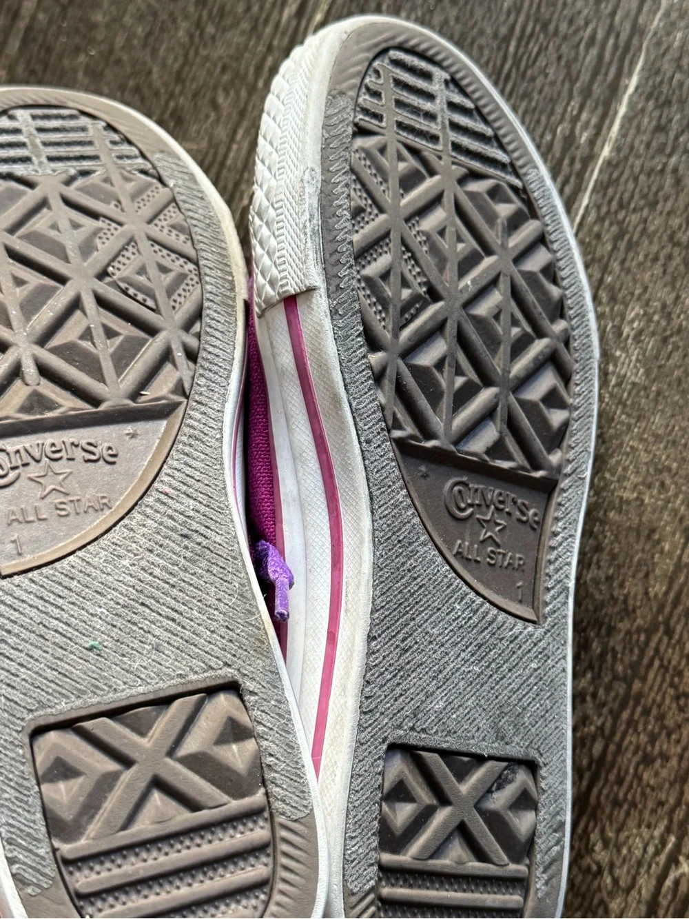 Converse casual low